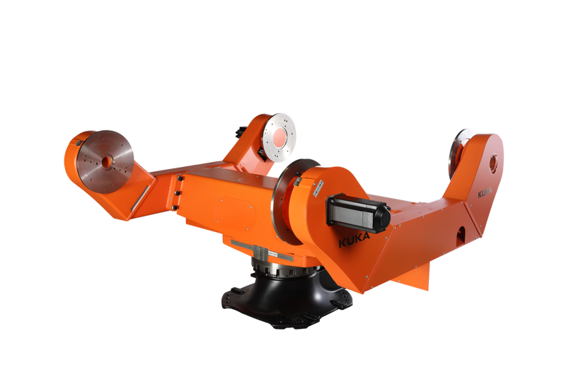 [Klever Portal:2940:de6097773ea1] KUKA Posicionador de tres ejes - KP3-V2H500 R800 L1800-2