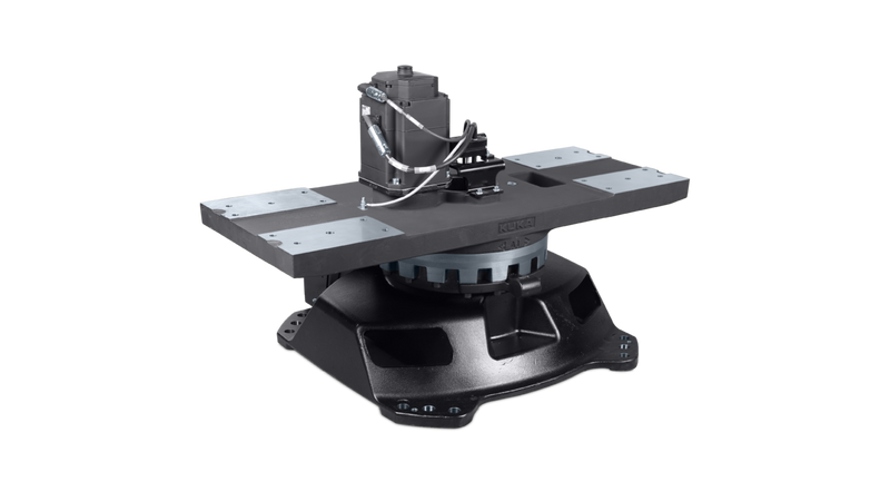 [Klever Portal:2964:092cd20e0b5f] KUKA Posicionador de un eje - KP1-MB2000