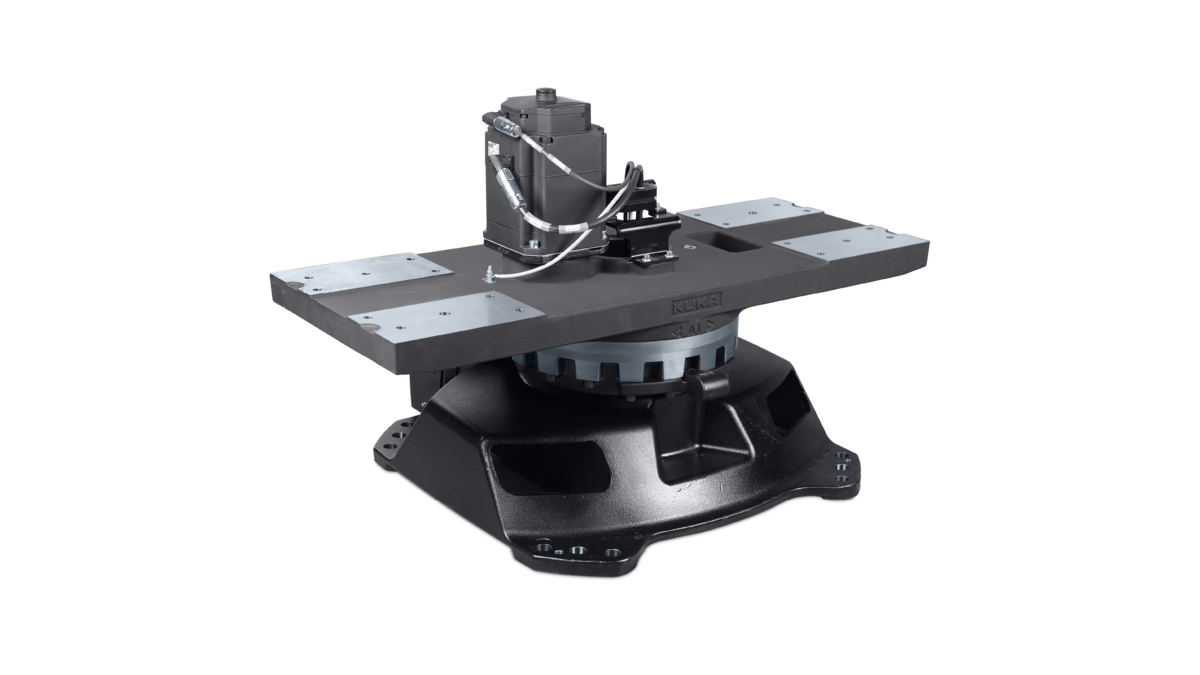 [Klever Portal:2985:bbd6dbb08519] KUKA Posicionador de un eje - KP1-MB6000
