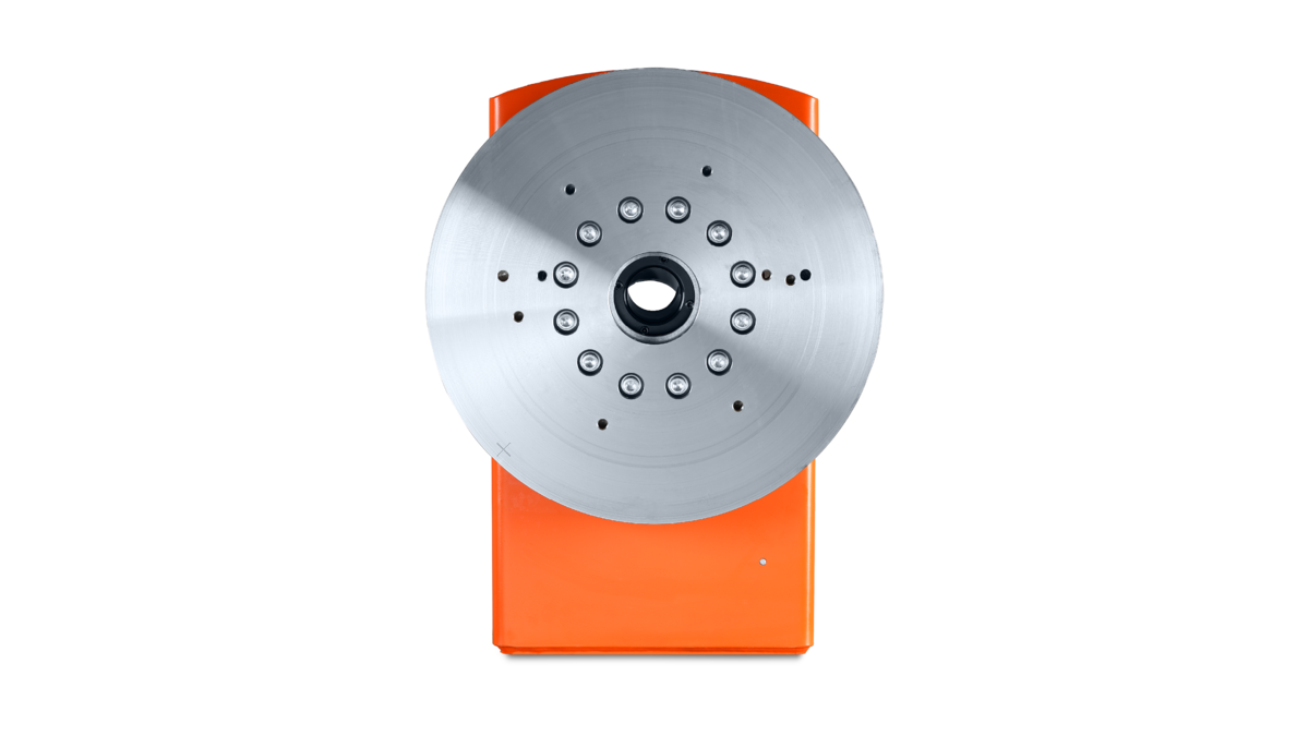 [Klever Portal:3019:75bc4cb3c640] KUKA Posicionador de un eje - KP1-MD250 HW