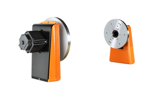 KUKA Posicionador de un eje - KP1-MDC500