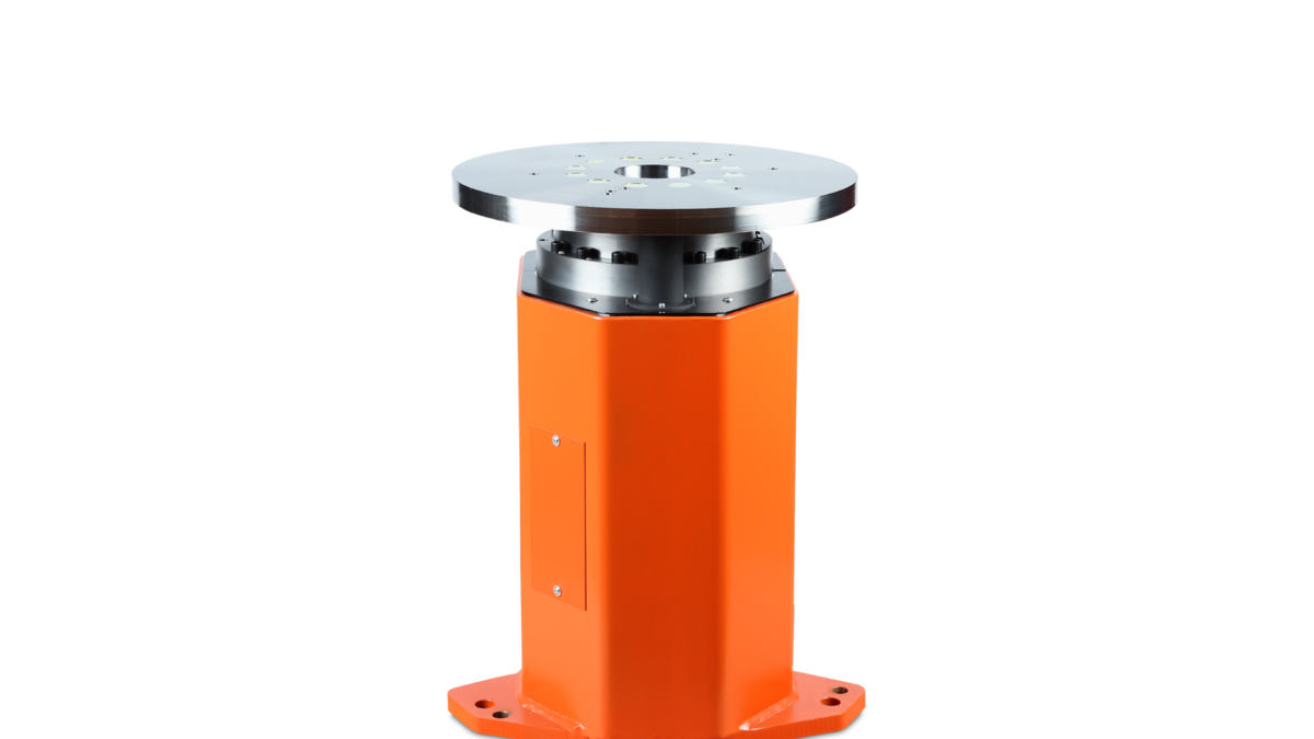 [Klever Portal:3115:8a170de81165] KUKA Posicionador de un eje - KP1-V500