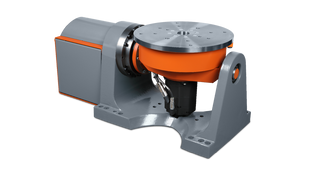 KUKA Posicionador de dos ejes - KP2-HV500
