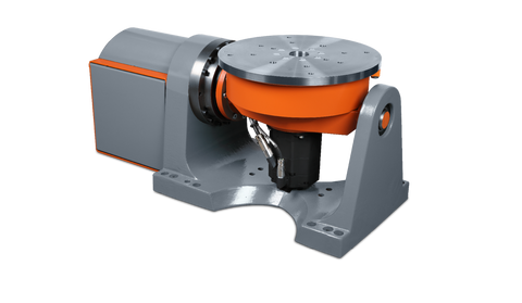 KUKA Posicionador de dos ejes - KP2-HV500