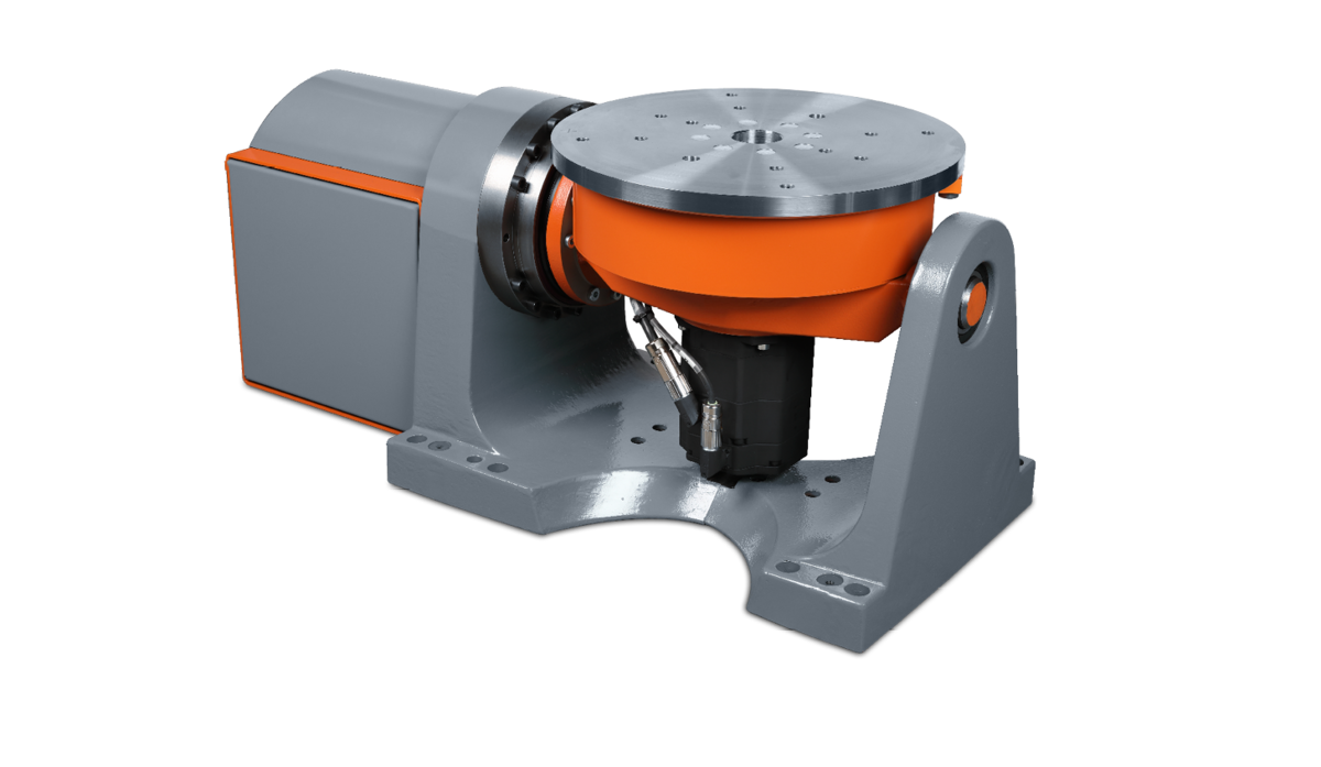 [Klever Portal:3155:238cbe7b5a56] KUKA Posicionador de dos ejes - KP2-HV500