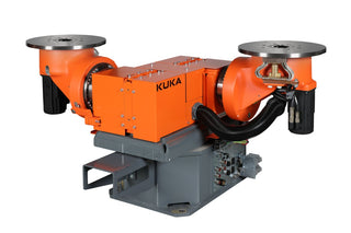KUKA Posicionador de cinco ejes - KPS-V2H2V500 R400 HW