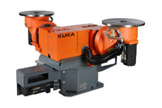 KUKA Posicionador de cinco ejes - KPS-V2H2V500 R400 HW