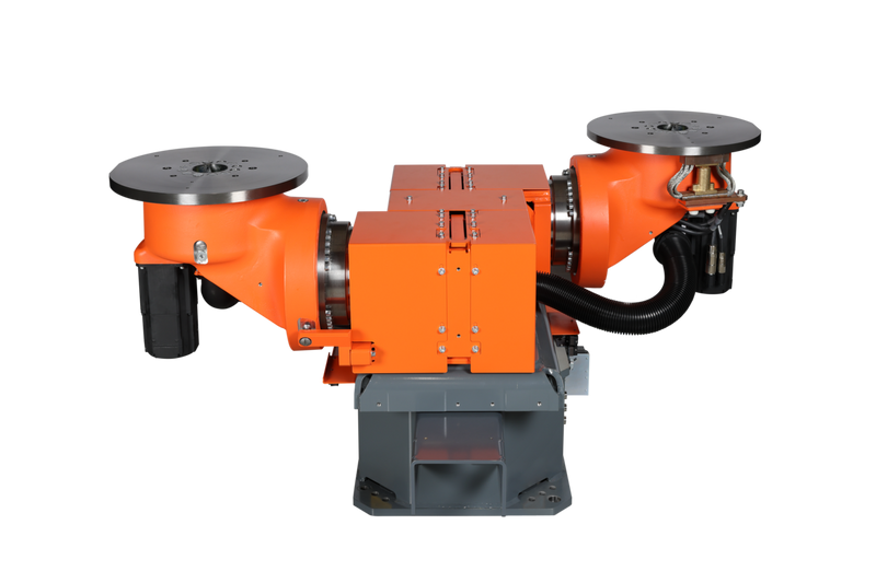 [Klever Portal:3216:d1d6012bc84f] KUKA Posicionador de cinco ejes - KPS-V2H2V500 R400 HW