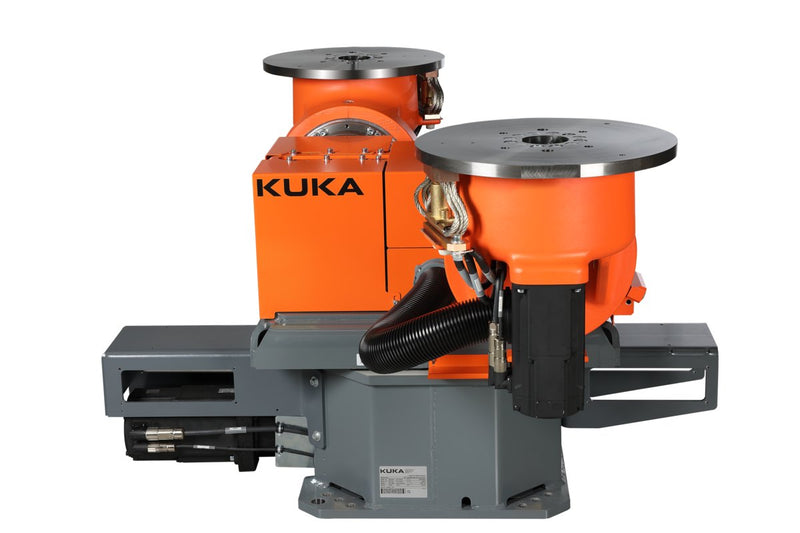 [Klever Portal:3224:ab25de0004cb] KUKA Posicionador de cinco ejes - KP5-V2H2V750 R400 HW