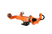 KUKA Posicionador de tres ejes - KP3-V2H750 R600 L2200 LH835-2