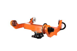 KUKA Posicionador de tres ejes - KP3-V2H750 R1000 L2800-2
