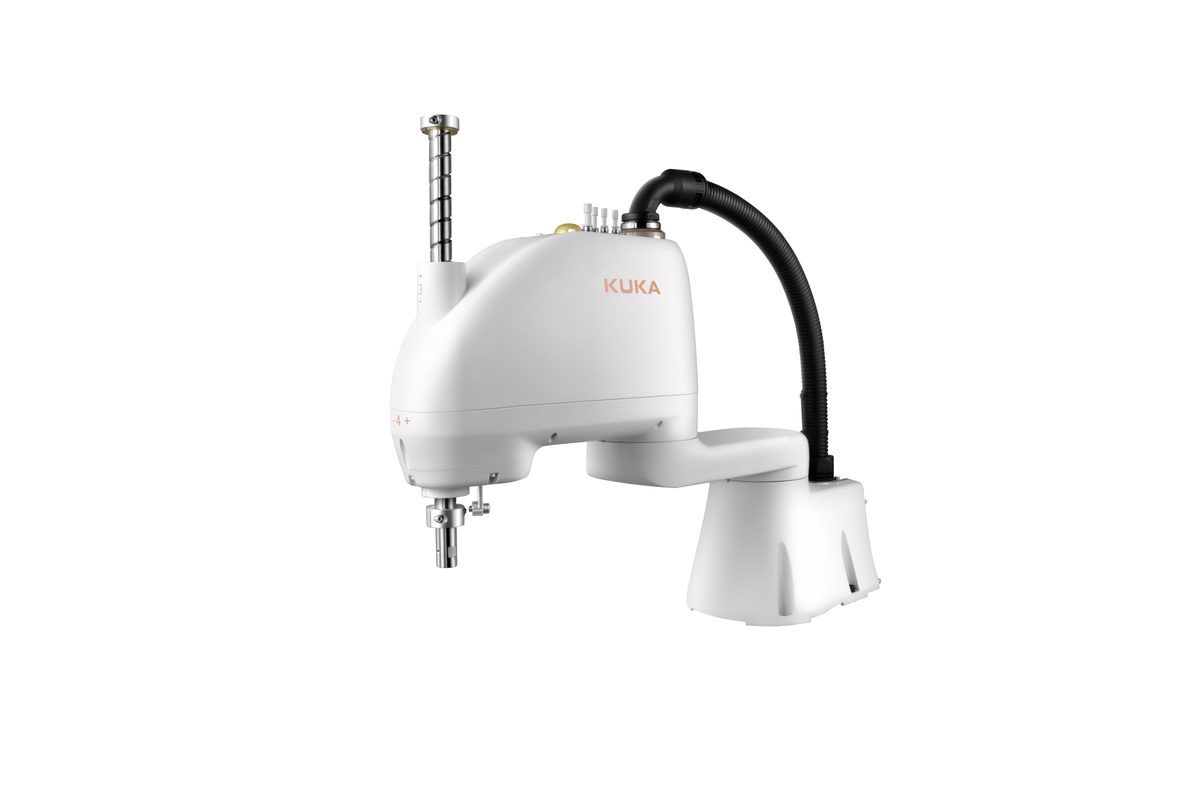 [Klever Portal:376:1b301244b70c] KUKA Robot industrial - KR 6 R500 Z200-2