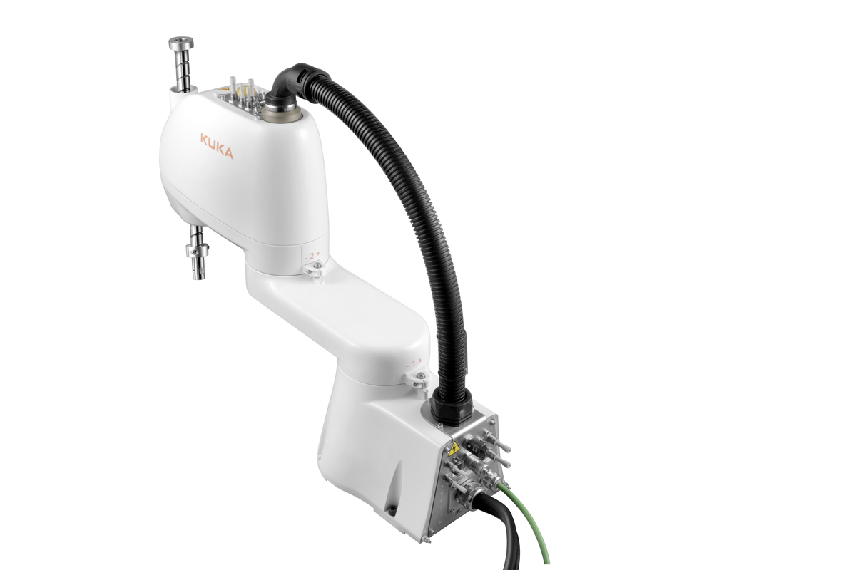 [Klever Portal:377:806a90ca2a6c] KUKA Robot industrial - KR 6 R500 Z200-2