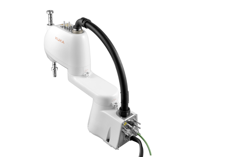 [Klever Portal:377:806a90ca2a6c] KUKA Robot industrial - KR 6 R500 Z200-2