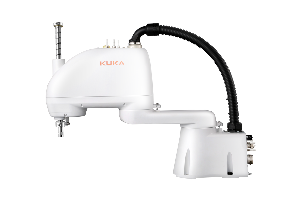 [Klever Portal:378:b11b74c7363a] KUKA Robot industrial - KR 6 R500 Z200-2