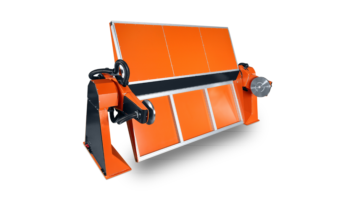[Klever Portal:3783:439aeebe5f9a] KUKA Posicionador de tres ejes - KP3-H2H750 R600 L2800-2 · Imagen principal