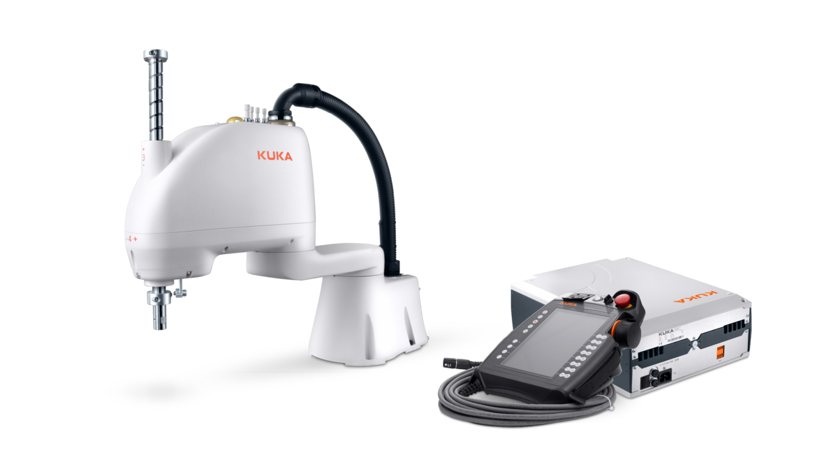 [Klever Portal:388:55e9b3acbaba] KUKA Robot industrial - KR 6 R700 Z200-2 · Imagen principal