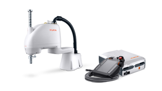KUKA Robot industrial - KR 6 R700 Z200-2