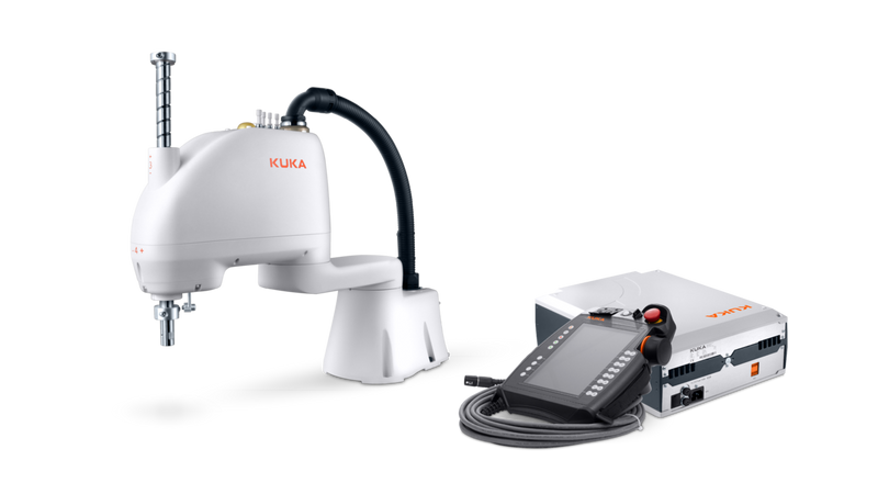 [Klever Portal:388:55e9b3acbaba] KUKA Robot industrial - KR 6 R700 Z200-2 · Imagen principal