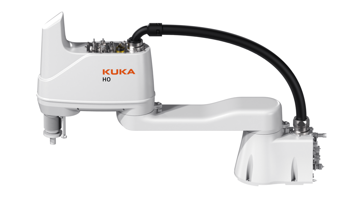 [Klever Portal:402:39e9f1cad3e9] KUKA Robot industrial - KR 6 R700 Z170 HO
