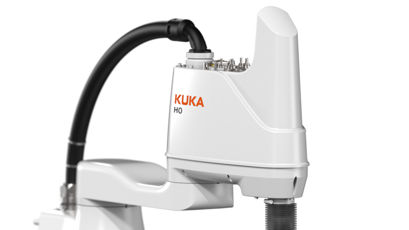 [Klever Portal:404:fcf3685ae5e5] KUKA Robot industrial - KR 6 R700 Z170 HO