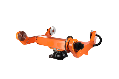KUKA Posicionador de tres ejes - KP3-V2H750