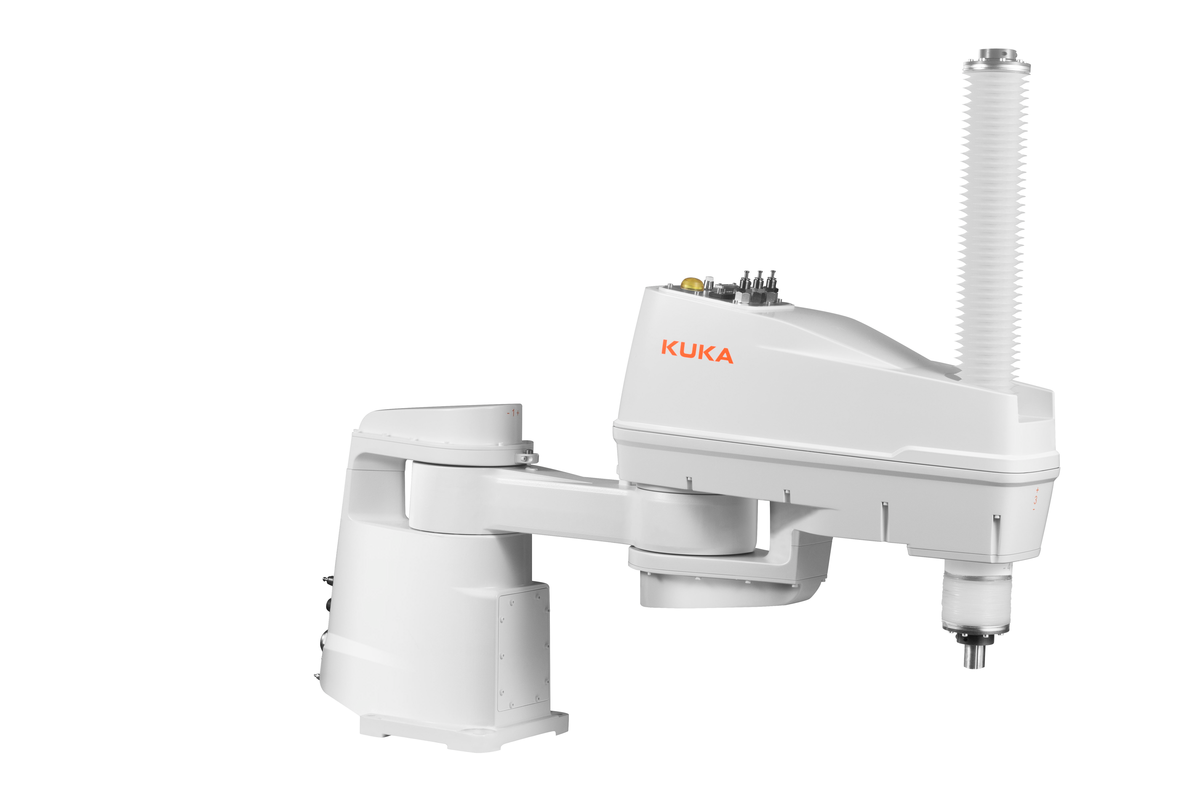 [Klever Portal:406:46a6e03cde1d] KUKA Robot industrial - KR 12 R650 Z340 CR