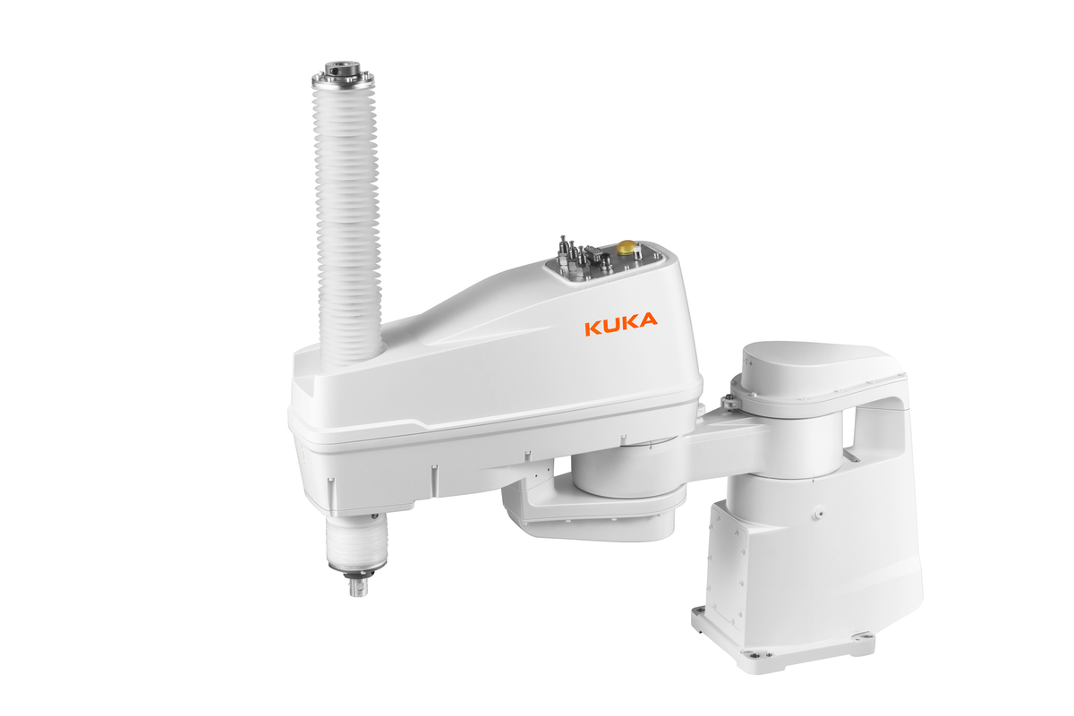 [Klever Portal:407:124562ca4382] KUKA Robot industrial - KR 12 R650 Z340 CR