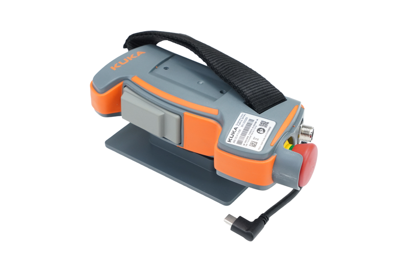 [Klever Portal:4075:1a281fd93b8d] KUKA KCP - KUKA smartPLUG
