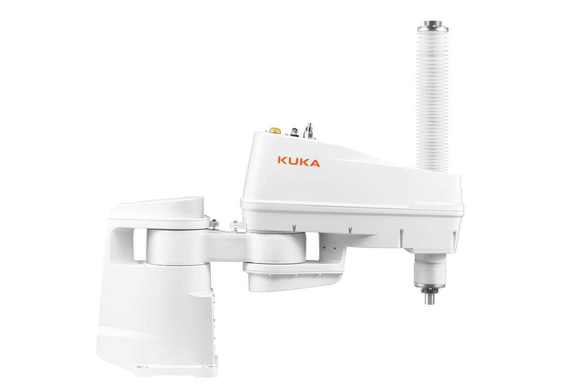 [Klever Portal:408:0a6b4d778fd4] KUKA Robot industrial - KR 12 R650 Z340 CR