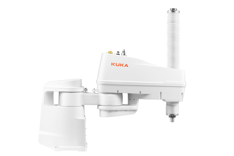 [Klever Portal:408:0a6b4d778fd4] KUKA Robot industrial - KR 12 R650 Z340 CR