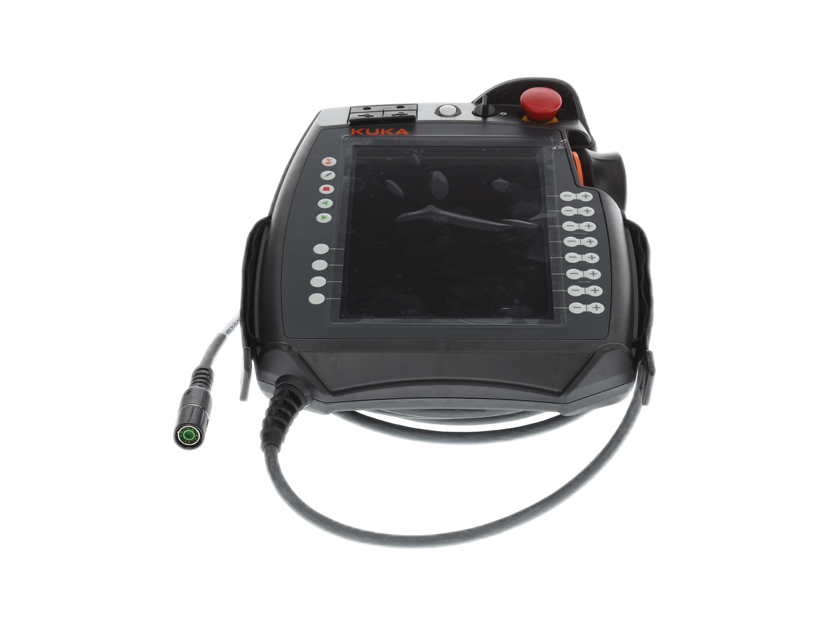 [Klever Portal:4108:9d0b56d2d41a] KUKA KCP - KUKA smartPAD-2 10m VSS · Imagen principal