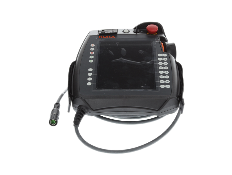 [Klever Portal:4108:9d0b56d2d41a] KUKA KCP - KUKA smartPAD-2 10m VSS · Imagen principal