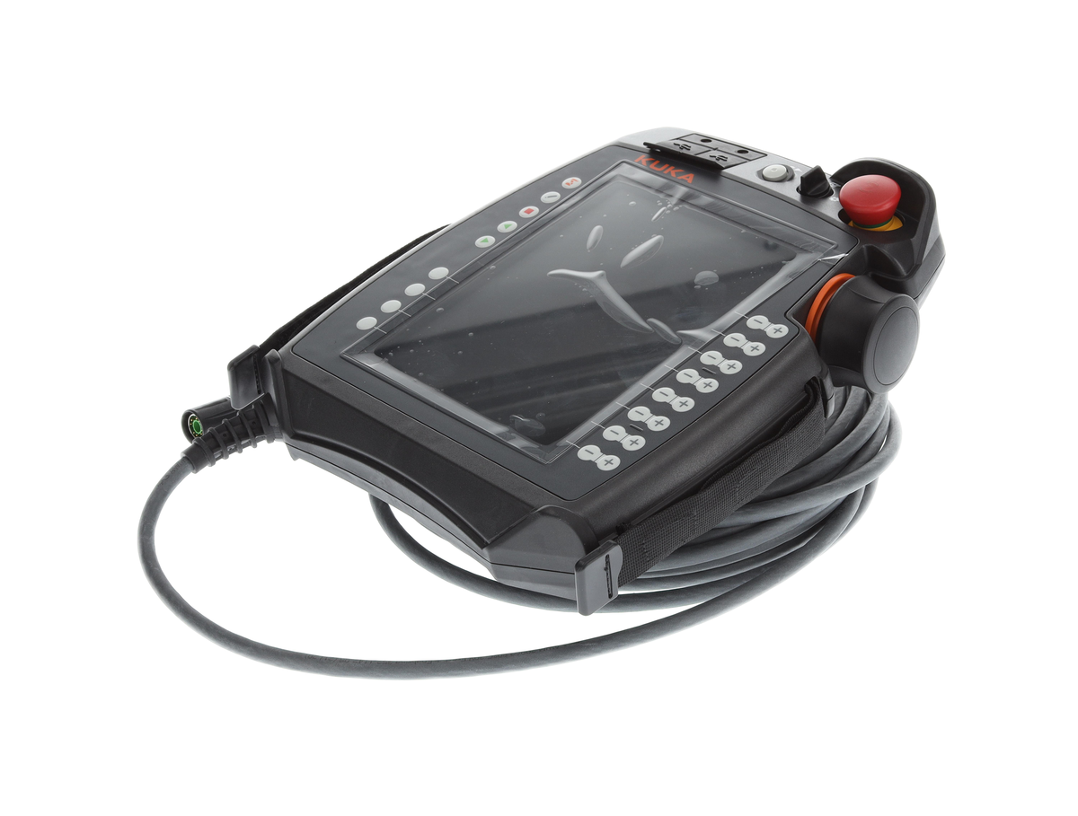 [Klever Portal:4109:3eac72489013] KUKA KCP - KUKA smartPAD-2 10m VSS
