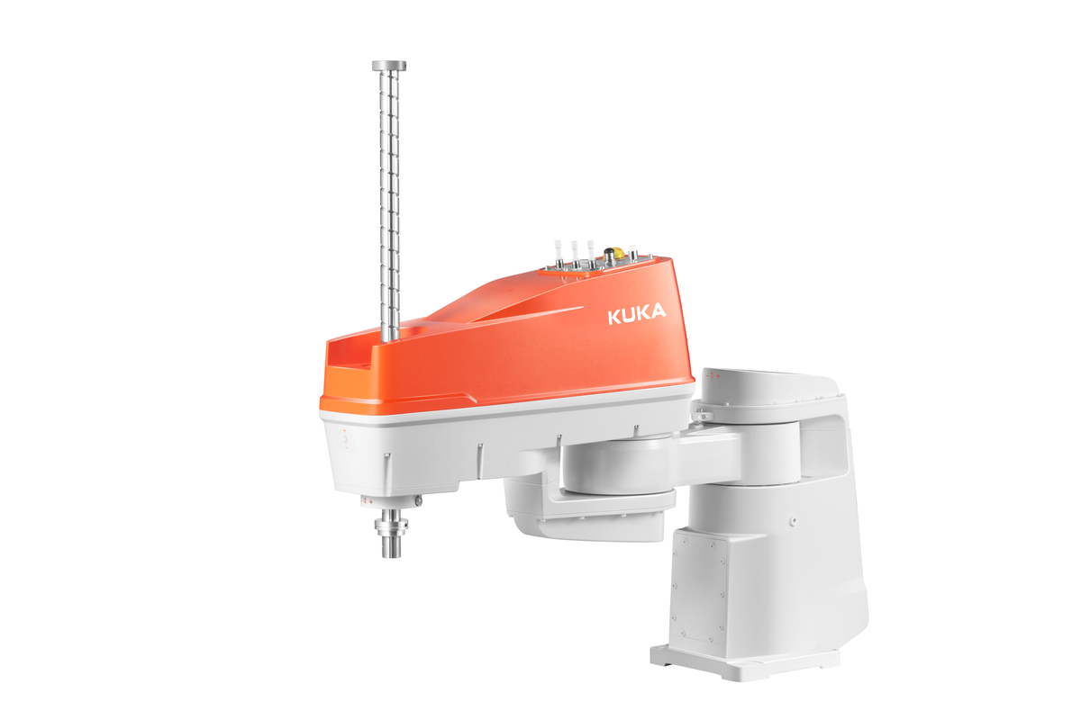 [Klever Portal:411:e1dacdfe7dcb] KUKA Robot industrial - KR 12 R650 Z400
