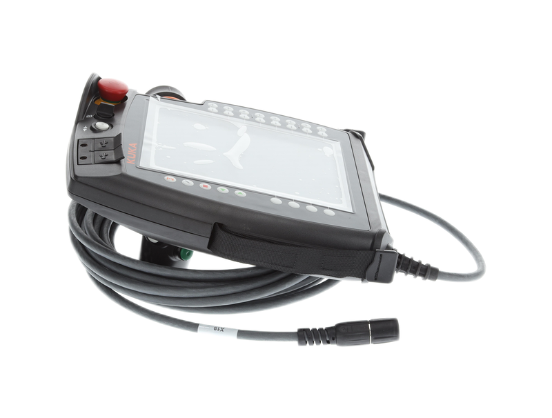 [Klever Portal:4110:47f9f16fe21f] KUKA KCP - KUKA smartPAD-2 10m VSS