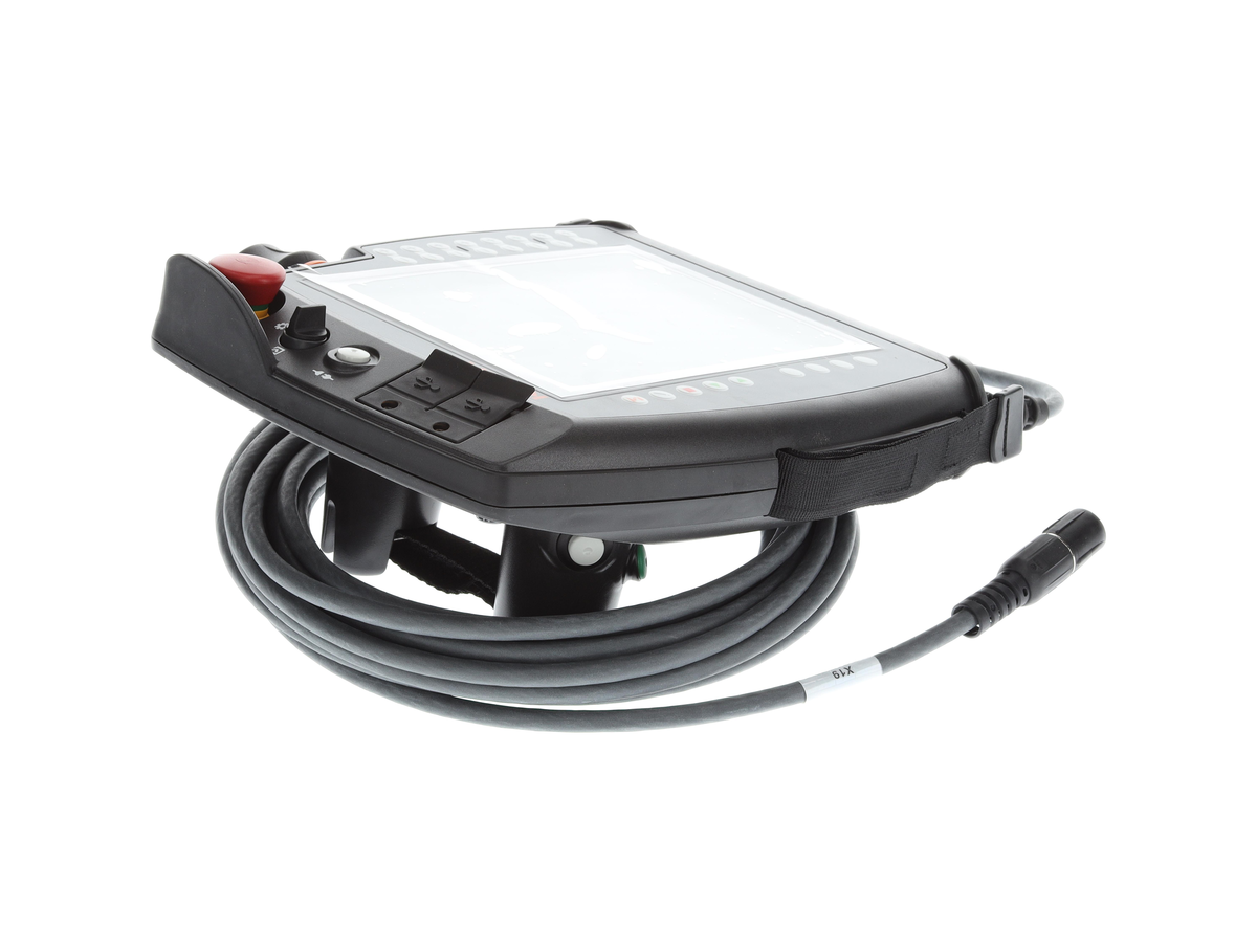 [Klever Portal:4111:f1cdb745c593] KUKA KCP - KUKA smartPAD-2 10m VSS