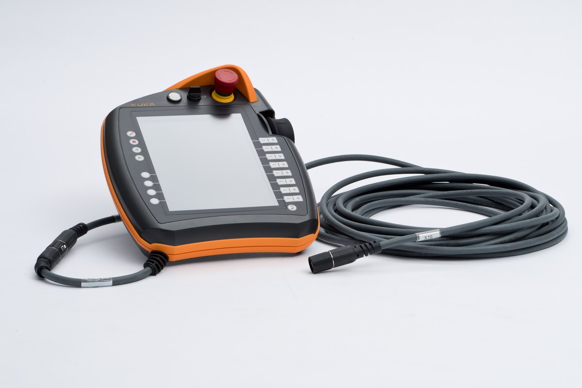 [Klever Portal:4129:f653224a934b] KUKA KCP - KUKA smartPAD 0,25 + 10m