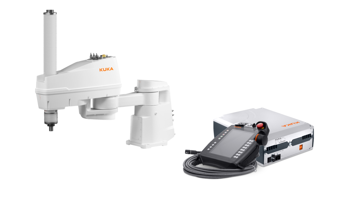 [Klever Portal:413:3e5b7e1d1658] KUKA Robot industrial - KR 12 R750 Z340 CR · Imagen principal
