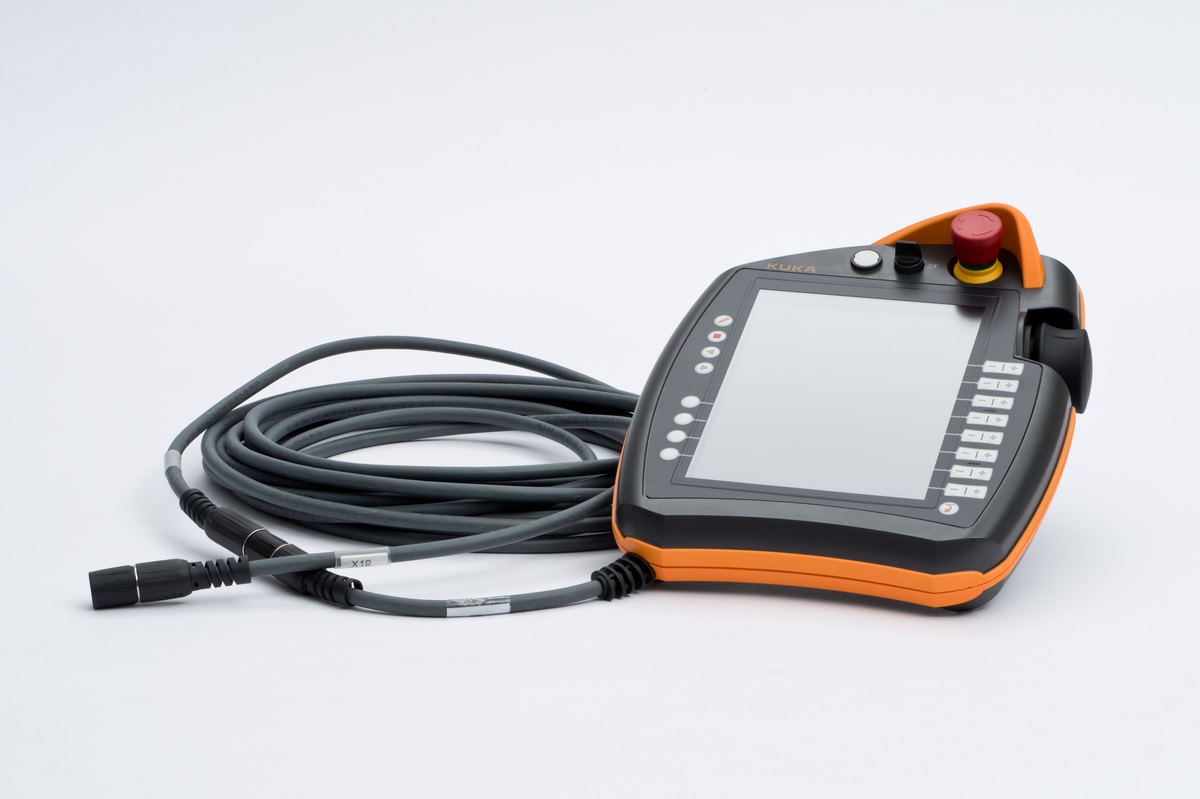 [Klever Portal:4134:6c749713f66d] KUKA KCP - KUKA smartPAD Sunrise 10m