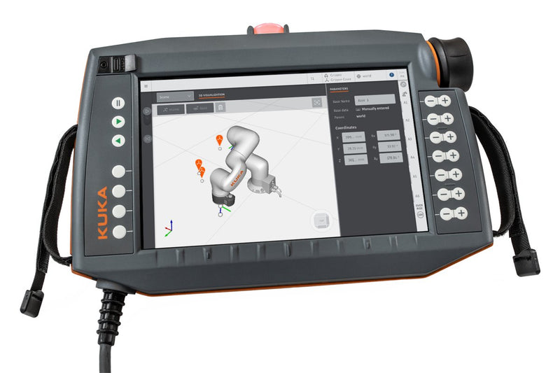 [Klever Portal:4138:13b3a1e5657e] KUKA KCP - KUKA smartPAD pro · Imagen principal