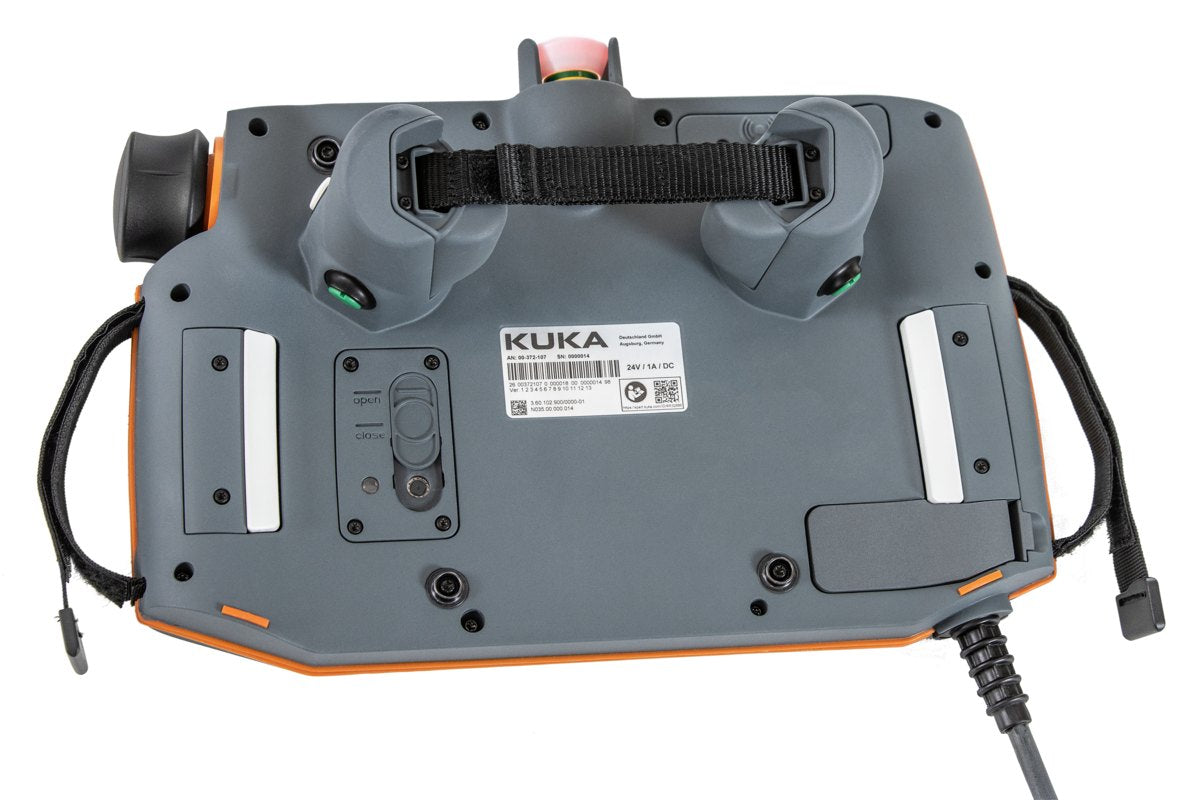 [Klever Portal:4139:59a99d886e12] KUKA KCP - KUKA smartPAD pro