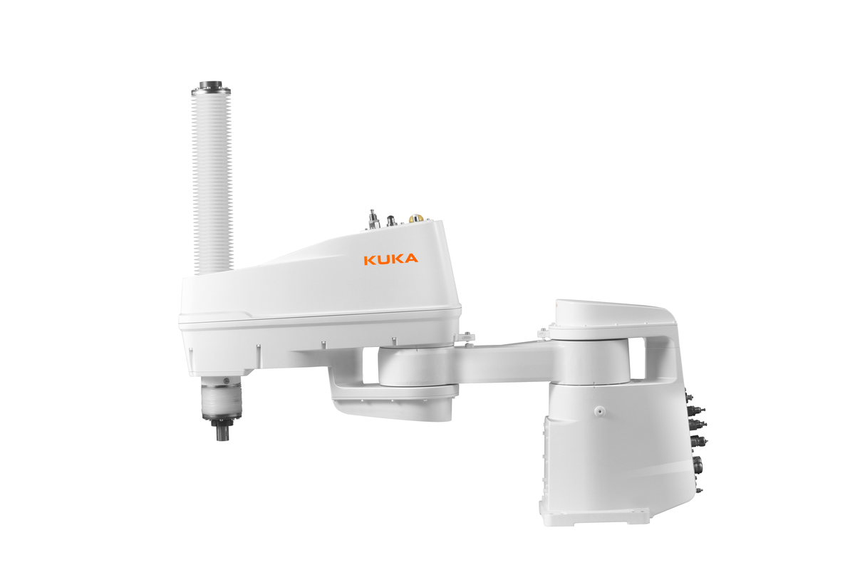 [Klever Portal:416:573b36e221a8] KUKA Robot industrial - KR 12 R750 Z340 CR