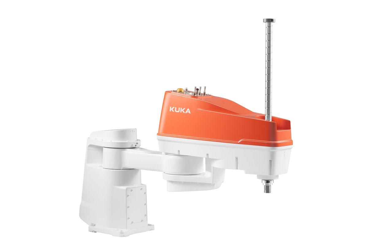 [Klever Portal:418:b1ff8ad8ef5d] KUKA Robot industrial - KR 12 R750 Z400