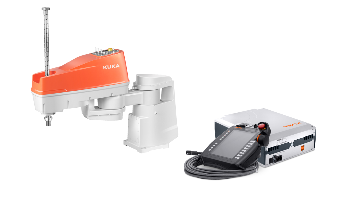 [Klever Portal:421:fb85ad1fcda8] KUKA Robot industrial - KR 12 R750 Z600 · Imagen principal