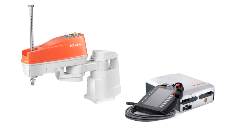 [Klever Portal:421:fb85ad1fcda8] KUKA Robot industrial - KR 12 R750 Z600 · Imagen principal