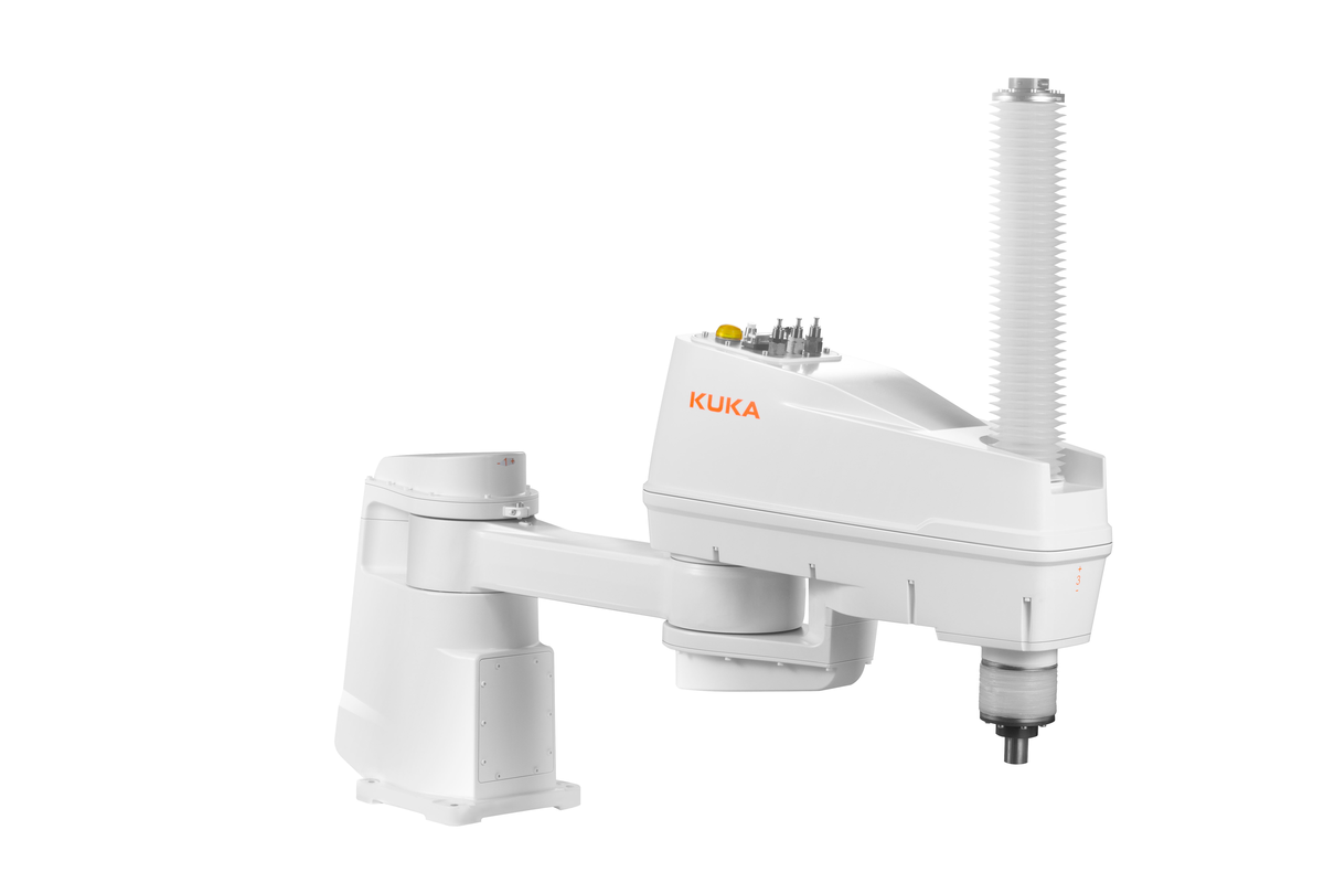 [Klever Portal:426:82b499660662] KUKA Robot industrial - KR 12 R850 Z340 CR