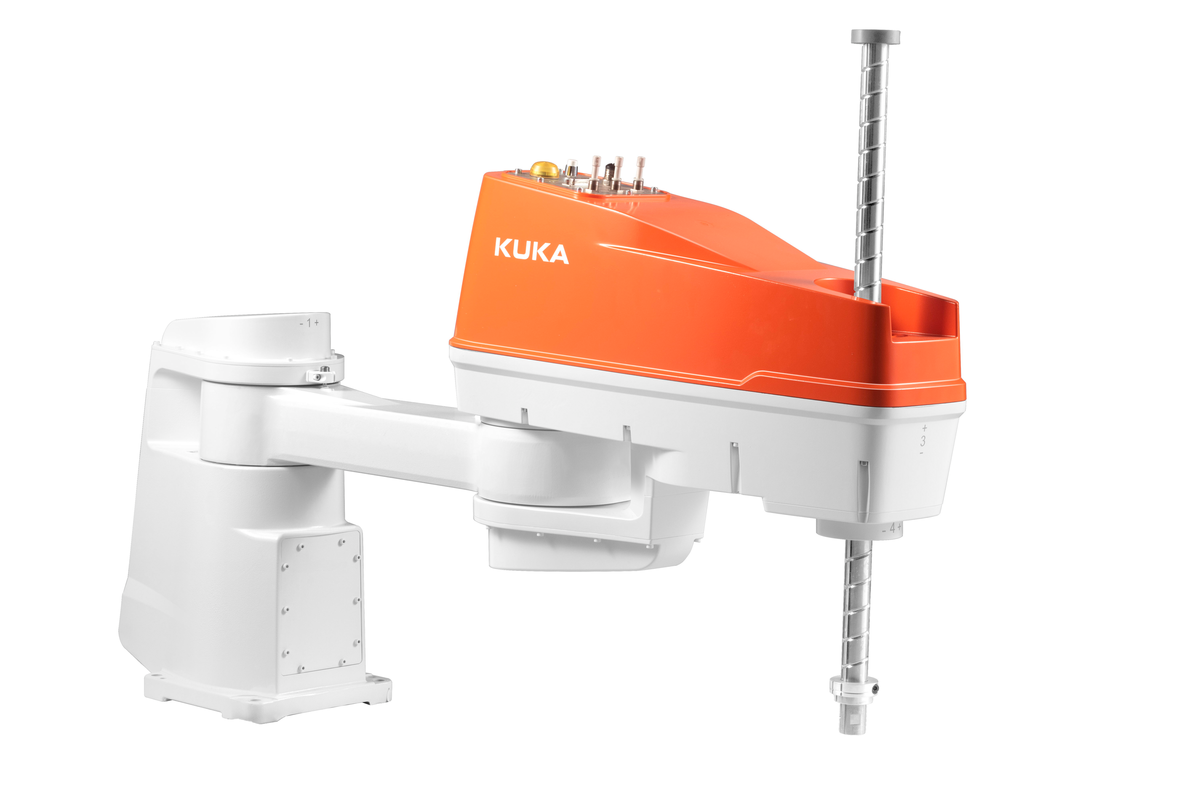 [Klever Portal:430:3ffdc9ee4741] KUKA Robot industrial - KR 12 R850 Z400