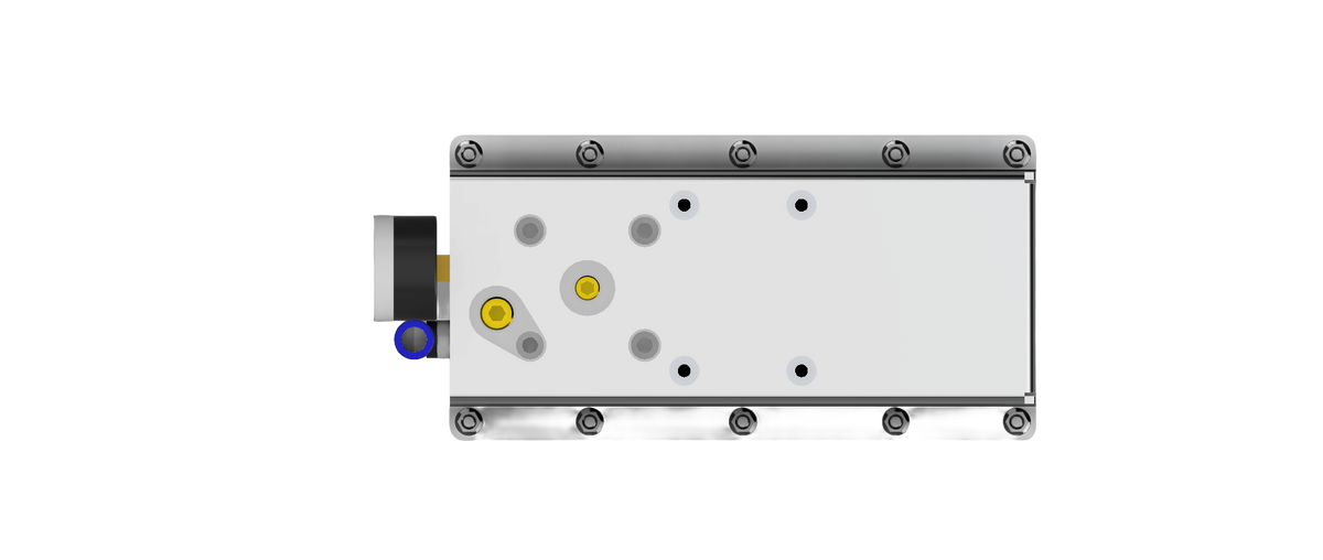 [Klever Portal:4301:cb1d171f2af4] JOULIN Gripper de Vacio Foam  PP - VG - 120x230