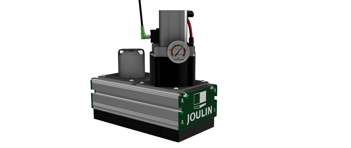 [Klever Portal:4308:3bbbfd47081c] JOULIN Gripper de Vacio  Foam PG-125x400-4P15 · Imagen principal